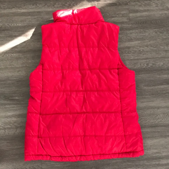 New York & Company bubble Vest - Picture 3 of 4